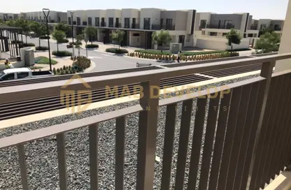 Villa - 3 Bedrooms - 4 Bathrooms for rent in Parkside 1 - EMAAR South - Dubai South (Dubai World Central) - Dubai