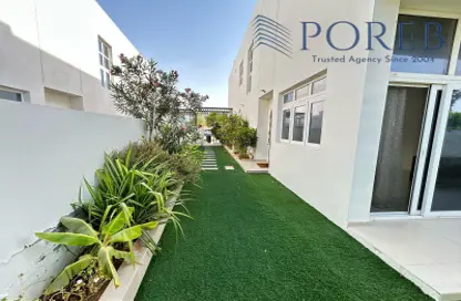 Villa - 3 Bedrooms - 5 Bathrooms for rent in Trixis - The Roots DAMAC Hills 2 - Damac Hills 2 - Dubai