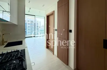 شقة - 1 حمام للبيع في بن غاطي أزور - منطقة 16 - قرية جميرا الدائرية - دبي