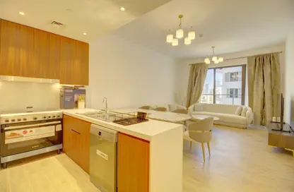 Apartment - 2 Bedrooms - 3 Bathrooms for sale in La Mer - Culture Village - Dubai