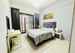 صورةغرفة- غرفة النوم لـ: شقة - 1 غرفة نوم - 2 حمامات للكراء في برج ريجيل - قرية الجميرا سركل - دبي, صورة 1