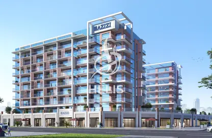 Apartment - Studio - 1 Bathroom for sale in Azizi Riviera 49 - AZIZI Riviera - Meydan One - Meydan - Dubai