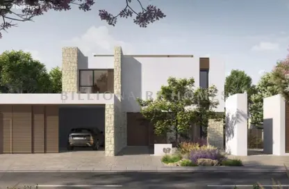 Villa - 5 Bedrooms - 7 Bathrooms for sale in Serenity - Haven By Aldar - Dubai Land - Dubai