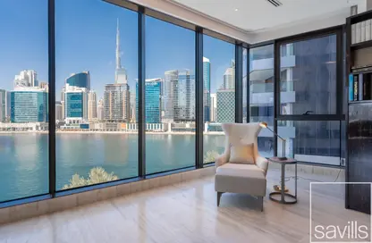Apartment - 2 Bedrooms - 4 Bathrooms for sale in Volante - Business Bay - Dubai