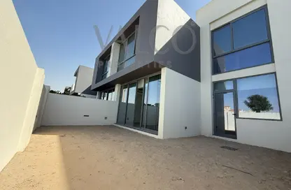 Townhouse - 3 Bedrooms - 4 Bathrooms for rent in Gardenia Townhomes II - Wasl Gate - Dubai