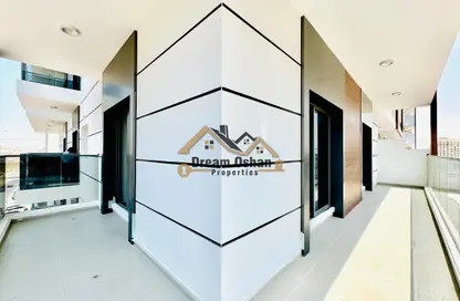 شقة - 2 غرف نوم - 3 حمامات للايجار في لي هواريزون ريزيدينس - المدينة العالمية المرحلة 2 - 4 الورسان - الورسان - دبي