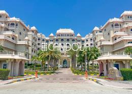 Apartment - 2 bedrooms - 3 bathrooms for sale in Maurya - Grandeur Residences - Palm Jumeirah - Dubai