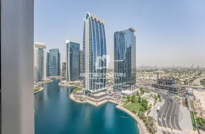 Apartment - 2 Bedrooms - 3 Bathrooms for rent in MAG 214 - JLT Cluster R - Jumeirah Lake Towers - Dubai
