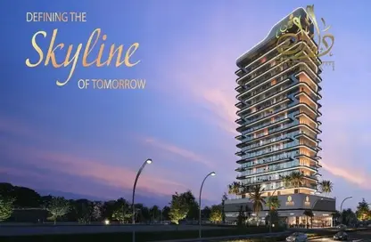 Apartment - 2 Bedrooms - 3 Bathrooms for sale in Symbolic Zen Residences - Al Furjan - Dubai