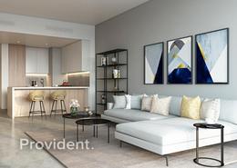 Studio - 1 bathroom for sale in Peninsula Two - Peninsula - Business Bay - Dubai