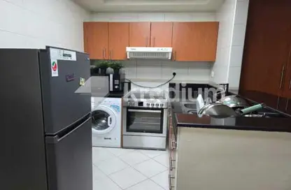 شقة - 1 حمام للايجار في برج كونكورد - (JLT) مجمع H - أبراج بحيرة الجميرا - دبي