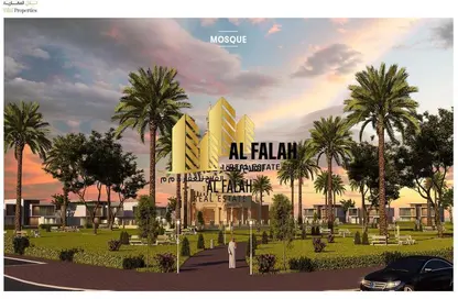 Land - Studio for sale in Tilal City D - Tilal City - Sharjah