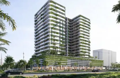 Apartment - 2 Bedrooms - 3 Bathrooms for sale in Forest City Tower - Majan - Dubai Land - Dubai