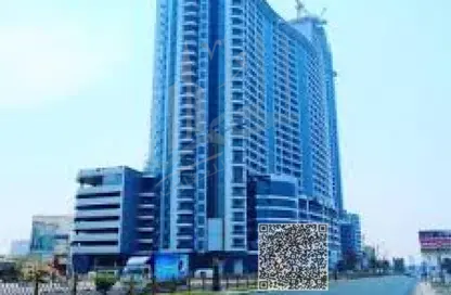 دوبلكس - 3 غرف نوم - 4 حمامات للبيع في برج الكورنيش - طريق كورنيش عجمان - عجمان
