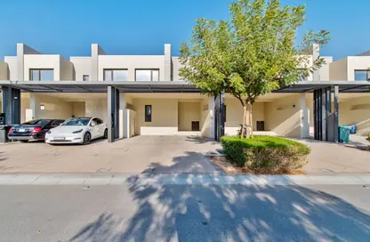 Townhouse - 3 Bedrooms - 4 Bathrooms for rent in Parkside 2 - EMAAR South - Dubai South (Dubai World Central) - Dubai