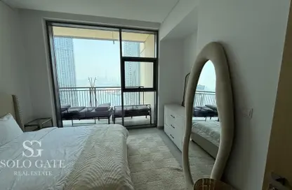 Apartment - 4 Bedrooms - 6 Bathrooms for rent in Creek Rise Tower 2 - Creek Rise - Dubai Creek Harbour (The Lagoons) - Dubai
