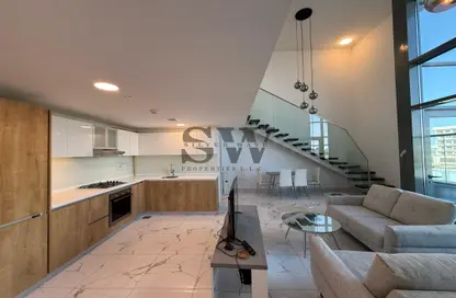Apartment - 2 Bedrooms - 3 Bathrooms for rent in Al Muneera - Al Raha Beach - Abu Dhabi