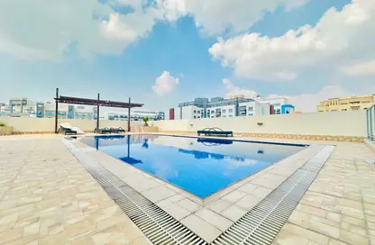 شقة - غرفة نوم - 2 حمامات للايجار في 4 الورسان - الورسان - دبي