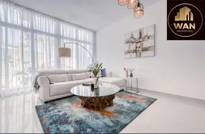 Townhouse - 3 Bedrooms - 3 Bathrooms for sale in Amargo - Damac Hills 2 - Dubai