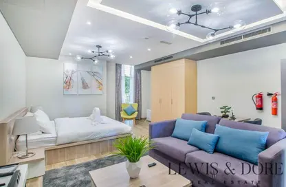 Apartment - Studio - 1 Bathroom for sale in Sadaf 8 - Sadaf - Jumeirah Beach Residence - Dubai
