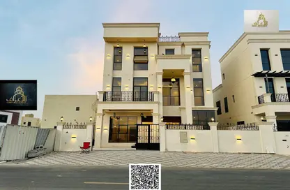 Villa - 6 Bedrooms - 7 Bathrooms for sale in Al Maha Village - Al Zahya - Ajman