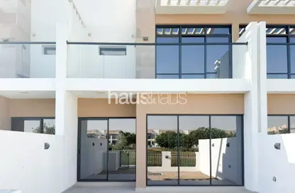 Townhouse - 3 Bedrooms - 3 Bathrooms for rent in Rockwood - DAMAC Hills - Dubai