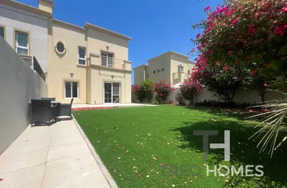 Villa - 3 Bedrooms - 3 Bathrooms for rent in Springs 1 - The Springs - Dubai
