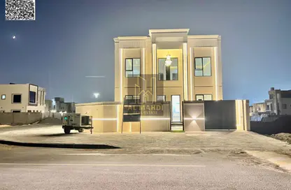 Villa - 4 Bedrooms - 6 Bathrooms for sale in Al Helio 2 - Al Helio - Ajman