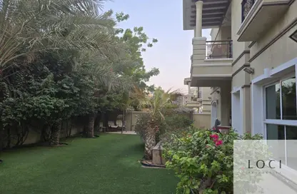 فيلا - 5 غرف نوم - 7 حمامات للايجار في فيلات الجاليري - قمم النصر - مدينة دبي الرياضية - دبي فيلا - 5 غرف نوم - 7 حمامات للايجار في فيلات الجاليري - قمم النصر - مدينة دبي الرياضية - دبي