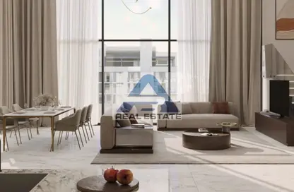 Penthouse - 4 Bedrooms - 3 Bathrooms for sale in Royal Park - Masdar City - Abu Dhabi
