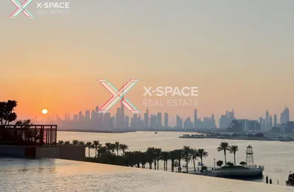 Apartment - 3 Bedrooms - 3 Bathrooms for rent in Dubai Creek Residence Tower 1 South - Dubai Creek Harbour (The Lagoons) - Dubai