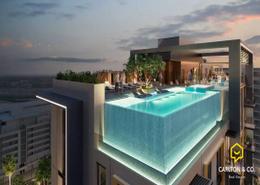 صورةحوض سباحة لـ: شقة - 1 غرفة نوم - 2 حمامات للبيع في باركلي بليس - مدينة الشيخ محمد بن راشد - دبي, صورة 1