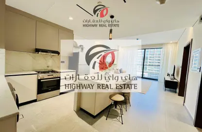 Apartment - 1 Bedroom - 2 Bathrooms for sale in Arista One - Jumeirah Garden City - Al Satwa - Dubai