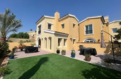 Townhouse - 3 Bedrooms - 3 Bathrooms for sale in Palmera 4 - Palmera - Arabian Ranches - Dubai