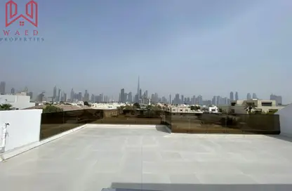 فيلا - 6 غرف نوم - 7 حمامات للايجار في فلل الجميرا 1 - جميرا 1 - جميرا - دبي