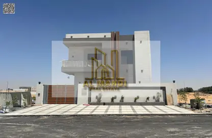 فيلا - 5 غرف نوم - 8 حمامات للبيع في الحليو 2 - الحليو - عجمان