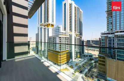 Apartment - 1 Bedroom - 2 Bathrooms for rent in Kensington Waters A - Kensington Waters - Mohammed Bin Rashid City - Dubai