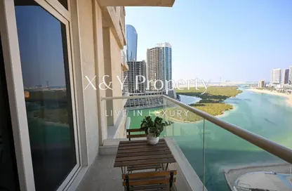 شقة - غرفة نوم - 2 حمامات للبيع في مانجروف - شمس أبوظبي - جزيرة الريم - أبوظبي