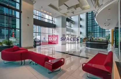 Office Space - Studio - 1 Bathroom for rent in Jumeirah Business Centre 2 (JBC 2) - JLT Cluster V - Jumeirah Lake Towers - Dubai