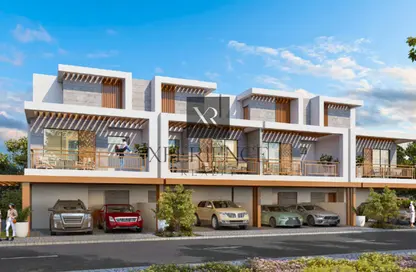 تاون هاوس - 4 غرف نوم - 4 حمامات للبيع في ناتورا - داماك هيلز 2 - دبي