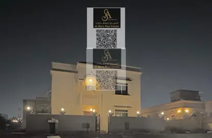 Villa - 5 Bedrooms - 7 Bathrooms for rent in Al Yasmeen 1 - Al Yasmeen - Ajman