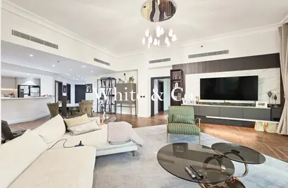 شقة - 3 غرف نوم - 4 حمامات للايجار في الشهلاء - مساكن شور لاين - نخلة جميرا - دبي شقة - 3 غرف نوم - 4 حمامات للايجار في الشهلاء - مساكن شور لاين - نخلة جميرا - دبي