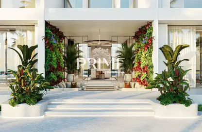 Villa - 5 Bedrooms - 7 Bathrooms for sale in Amali Island - The World Islands - Dubai