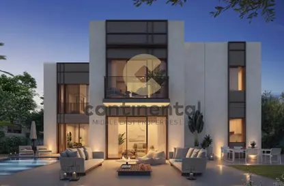 Villa - 6 Bedrooms - 7+ Bathrooms for sale in Fay Al Reeman II - Al Shamkha - Abu Dhabi