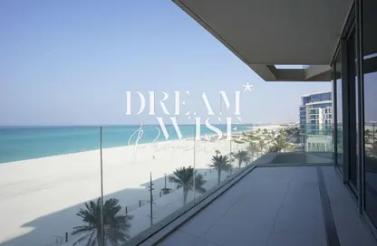 Apartment - 3 Bedrooms - 5 Bathrooms for rent in Mamsha Al Saadiyat - Saadiyat Cultural District - Saadiyat Island - Abu Dhabi