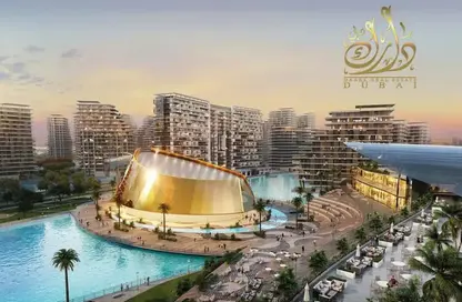 Apartment - Studio - 1 Bathroom for sale in Azizi Venice 12 - Azizi Venice - Dubai South (Dubai World Central) - Dubai