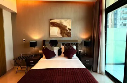 Apartment - Studio - 1 Bathroom for sale in Aykon City Tower B - Aykon City - Business Bay - Dubai