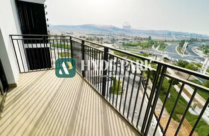 Apartment - 3 Bedrooms - 4 Bathrooms for sale in Waters Edge - Yas Island - Abu Dhabi