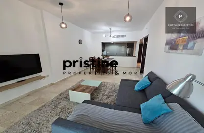 Apartment - 1 Bedroom - 2 Bathrooms for rent in Marina Heights 2 - Marina Square - Al Reem Island - Abu Dhabi