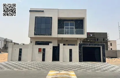 Villa - 5 Bedrooms - 7 Bathrooms for sale in Al Aamra Gardens - Al Amerah - Ajman
